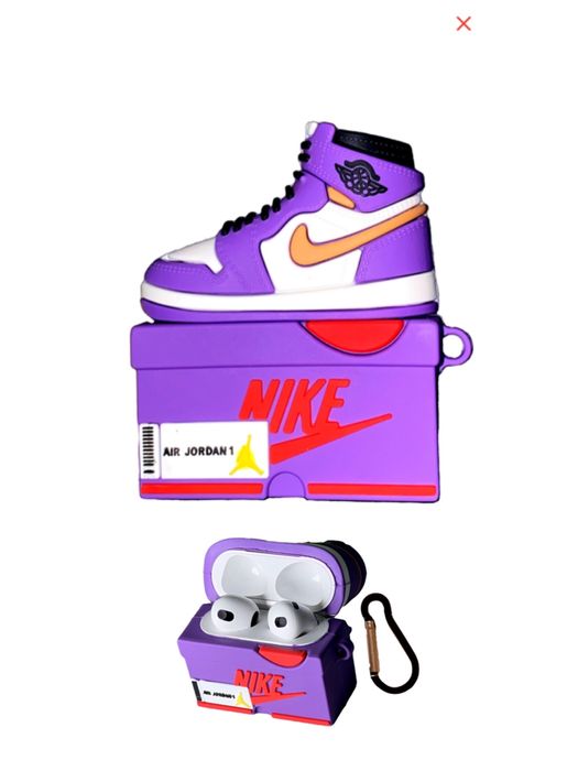 необычный чехол на airpods