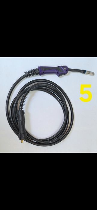 Шланг телоподаващ Миг-Маг,евроконектор,директно,гъвкава глава,видове