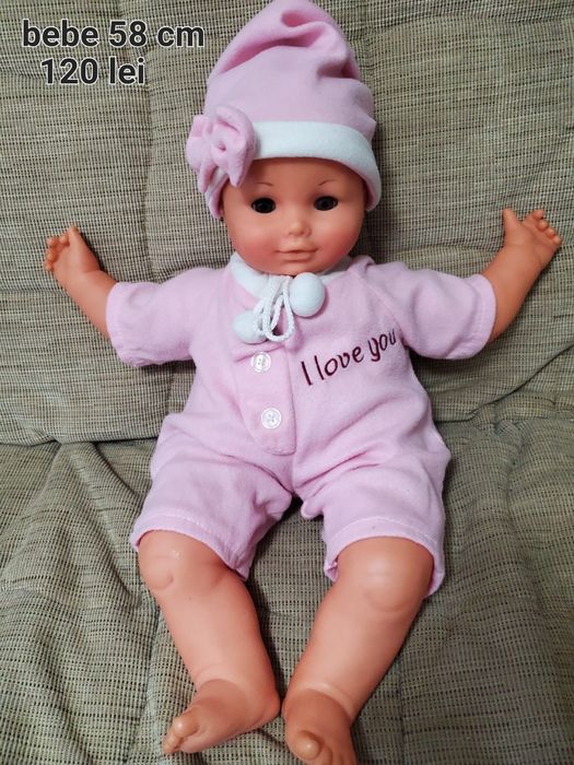 Păpuși,bebeluși,Winnetou