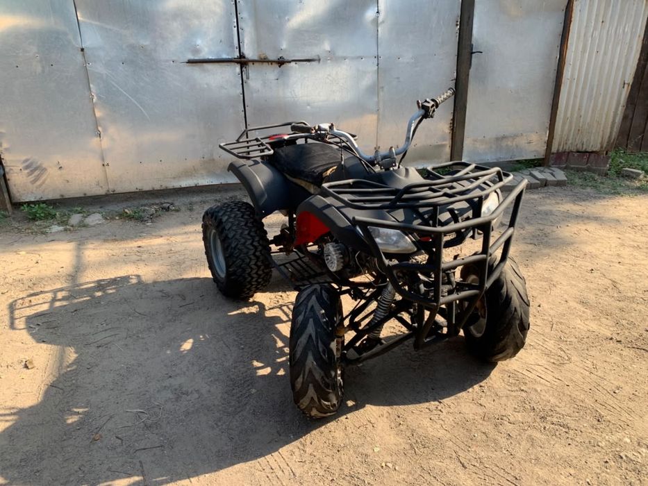 Крадроцикл