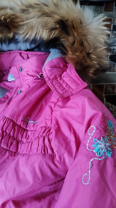Зимний костюм размер S.