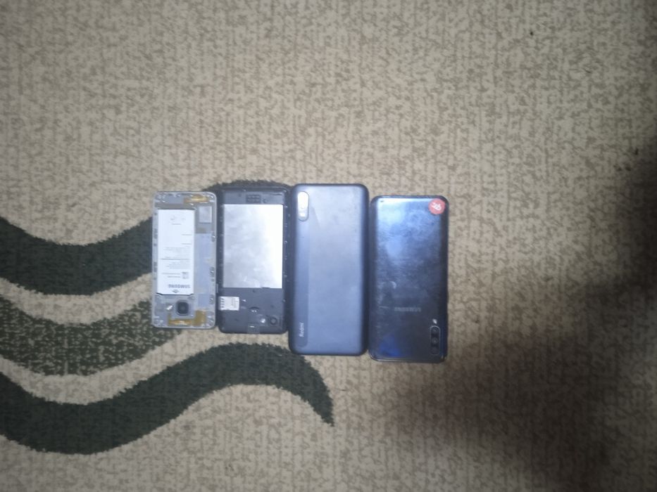 Телефоны на запчасти