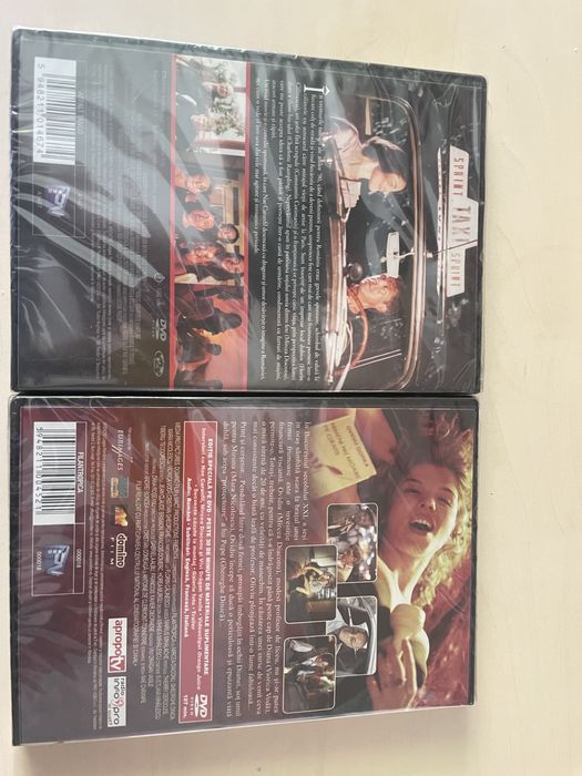 Antologia Nae Caranfil - Mircea Diaconu pe DVD