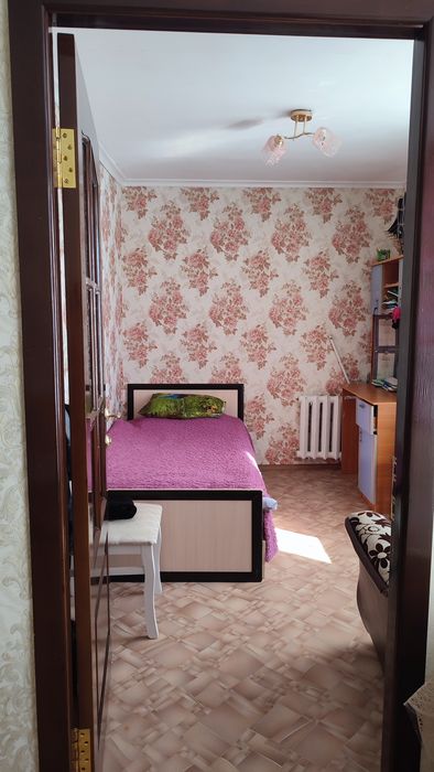 Продаётся квартира 4х комнаты