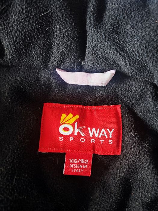 Детский горнолыжный костюм