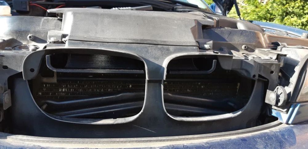 Въздуховод за БМВ е46