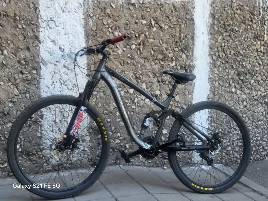 Обмен/продажа двухподвес erec xt100