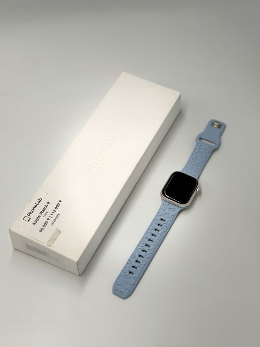 Apple Watch 9 PhoneLab