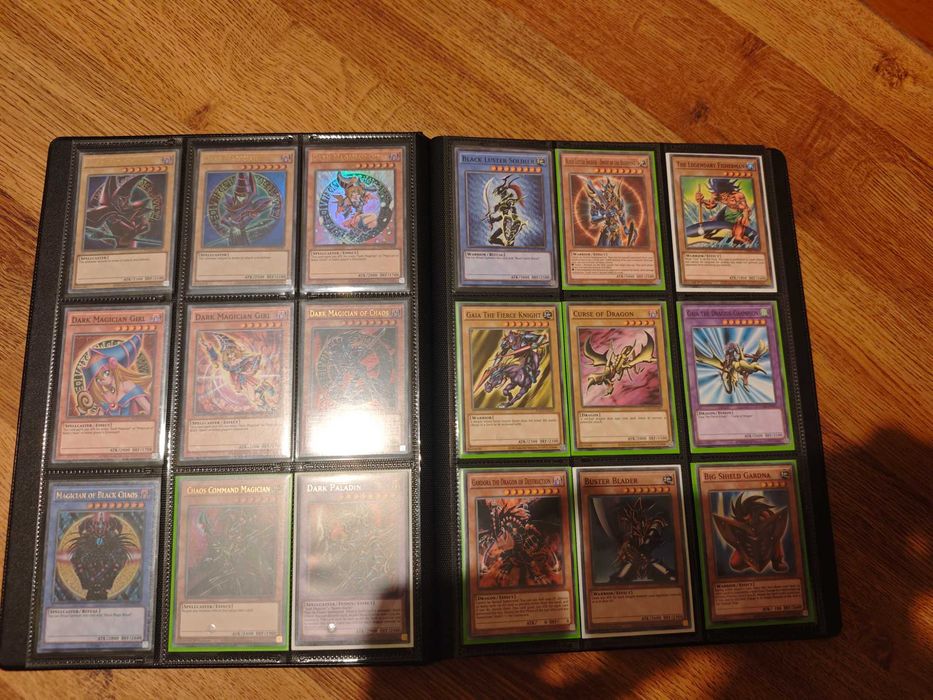 Карти на Yu-gi-oh