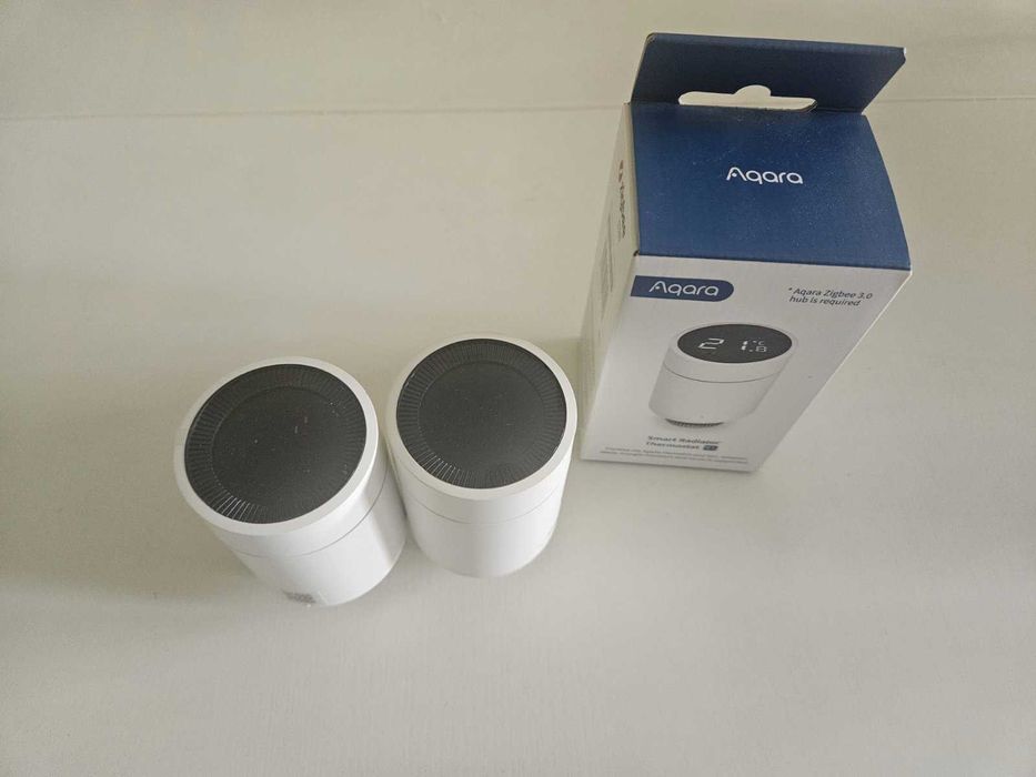 Aqara Smart Radiator Thermostat E1