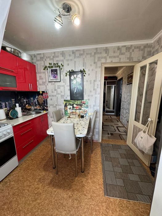 Продам 1 ком квартиру район Береке