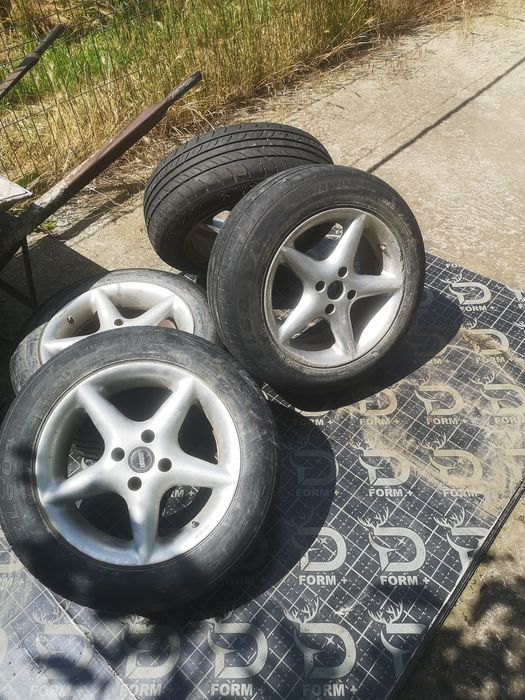 Jante  aliaj R15 Artec(Germania) 4x100 doar 550 lei