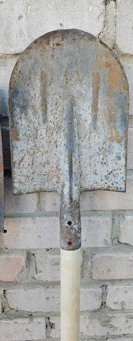 Лопаты штыковые производств СССР