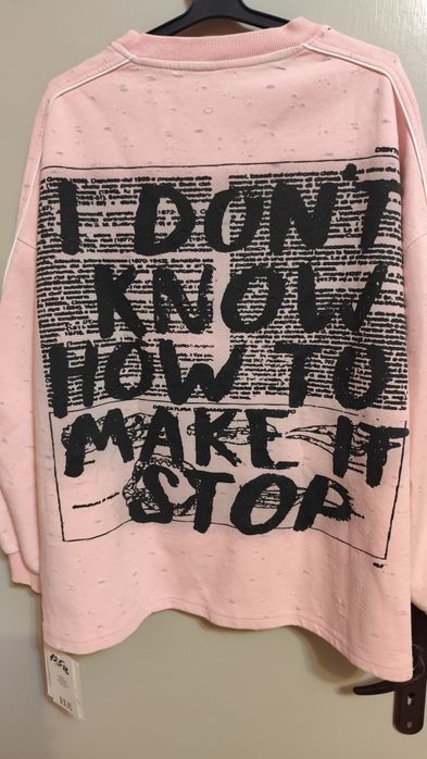 Дизайнерска дамска блуза 4ХЛ