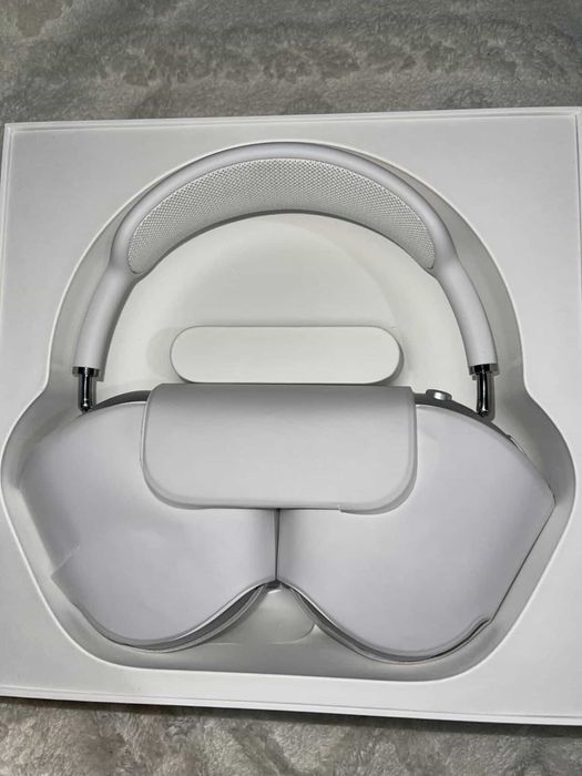 Продам AirPods Max серебристые