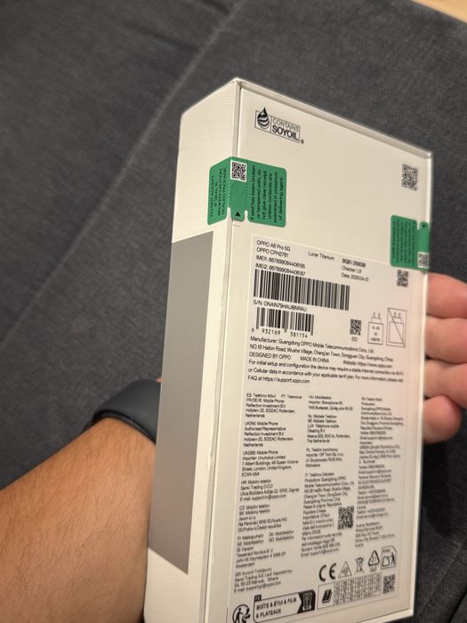 Telefon Oppo A6 Pro