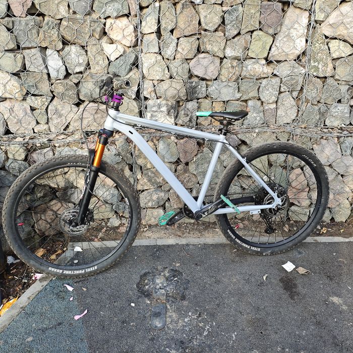 Обмен на мопед вел только сделал