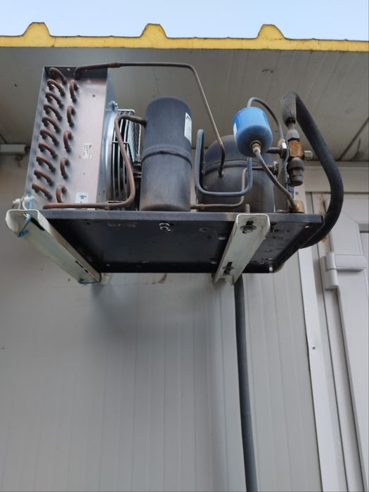 Vitrina de inghetata