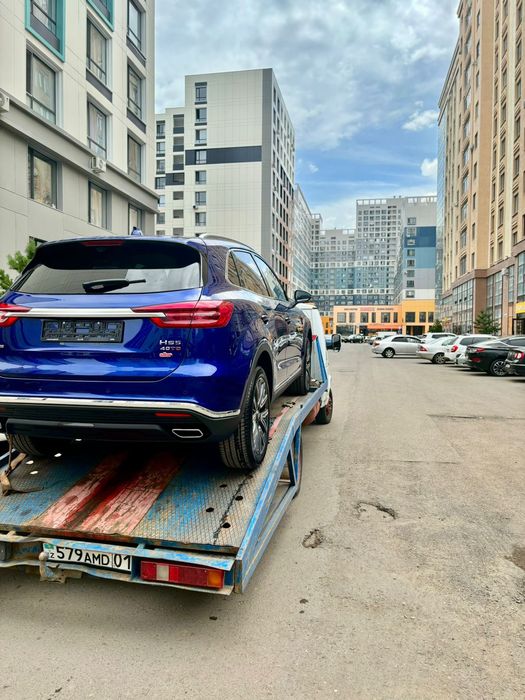 Эвакуатор Астана 24/7