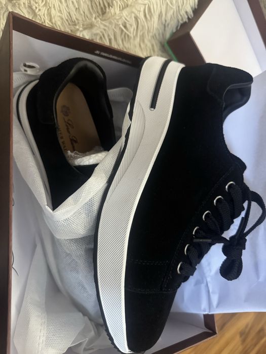 Кеды-кроссовки лоро пьяно