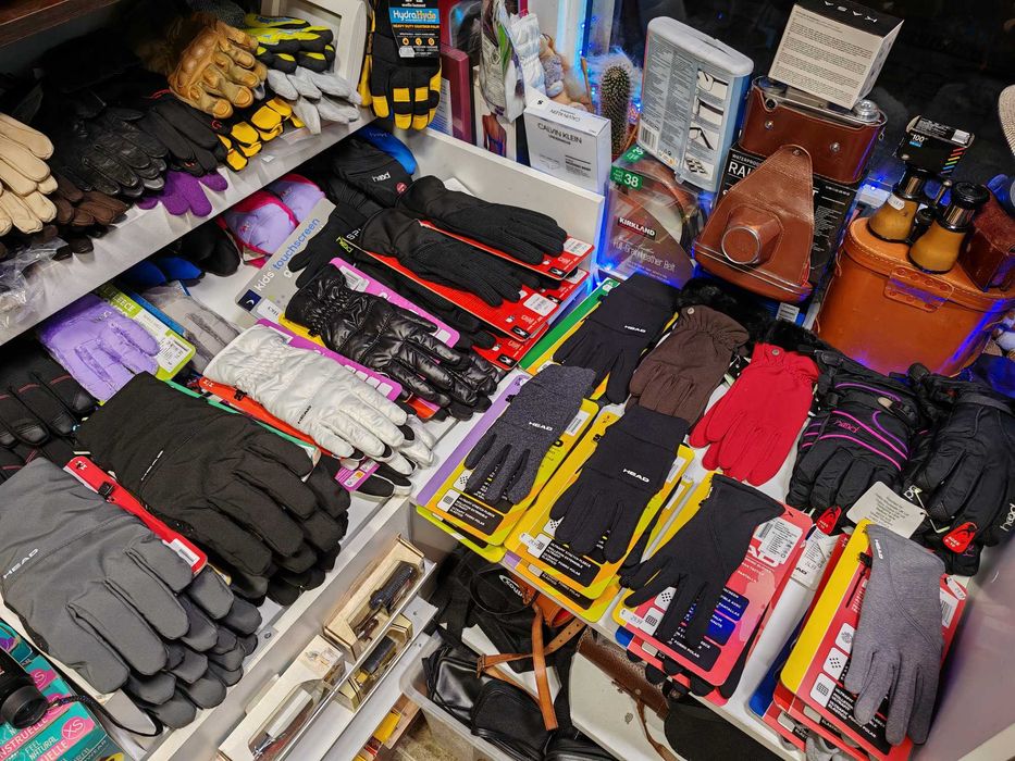 Head Spyder ръкавици за ски,планина ,бягане