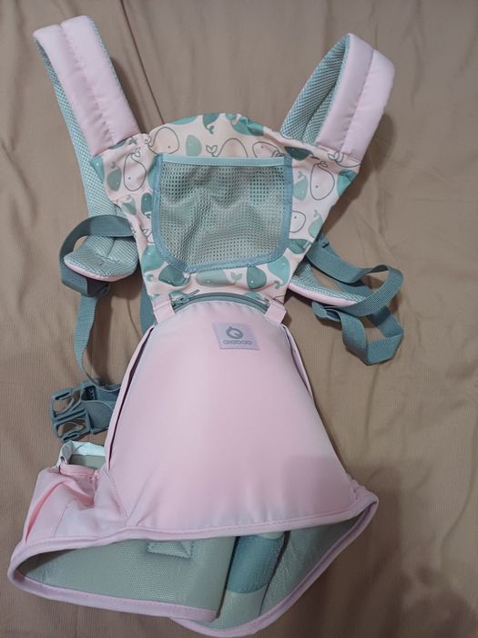 Продам гаршок детская и и кенгуру