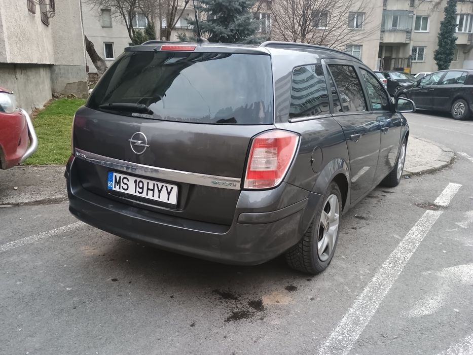 Opel Astra H 2010 1.7 CDTI Euro 5