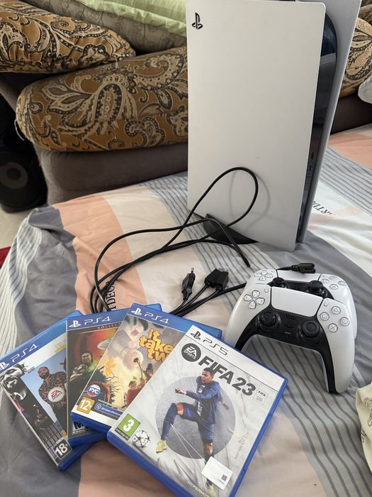 ПС / playstation 5