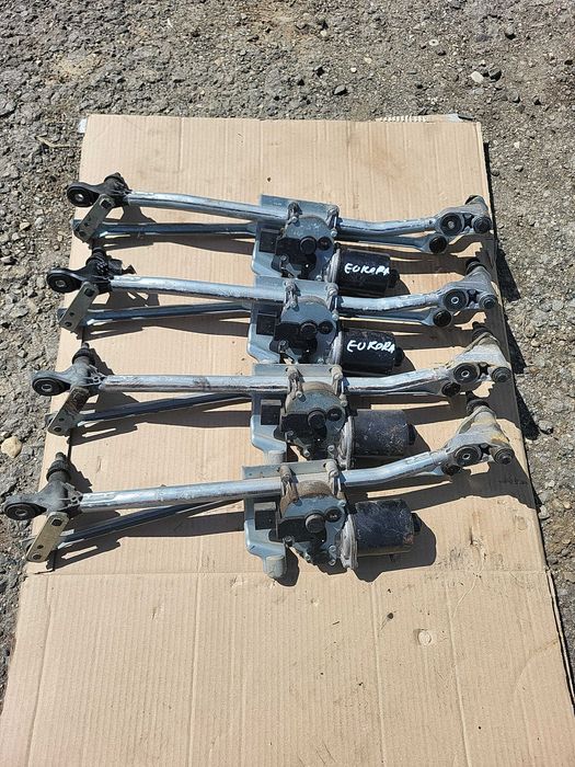 Ansamblu stergatoare bmw seria 1 e81,e82,e87,e88 volan stanga