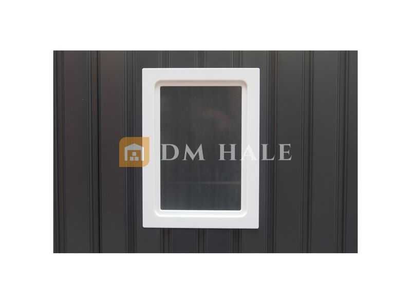 Барака за инструменти градинска SOLE TERRA BARI CEDAR 191×277 см