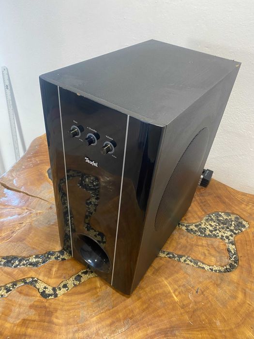 subwoofer teufel