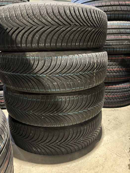 195 55 20 anvelope iarna M+S Michelin electric