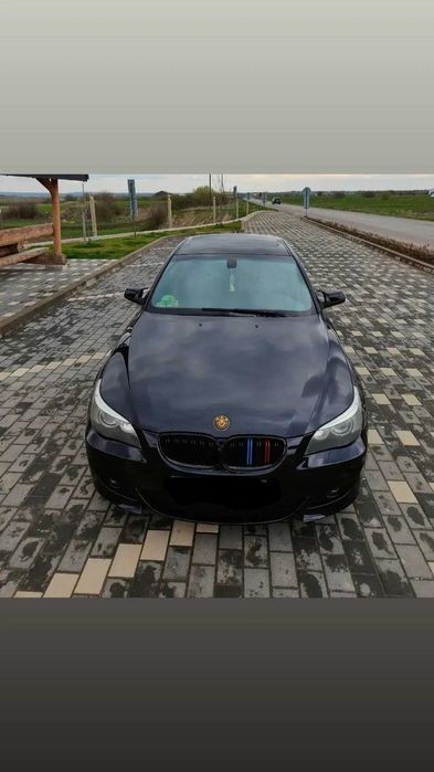 Vând Bmw Seria 5