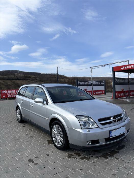 Opel Vectra C Automat