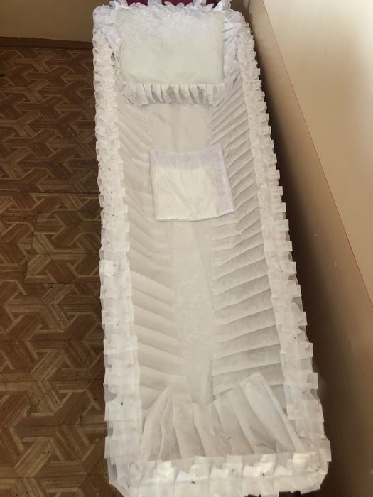 Ритуальные услуги. Тимур