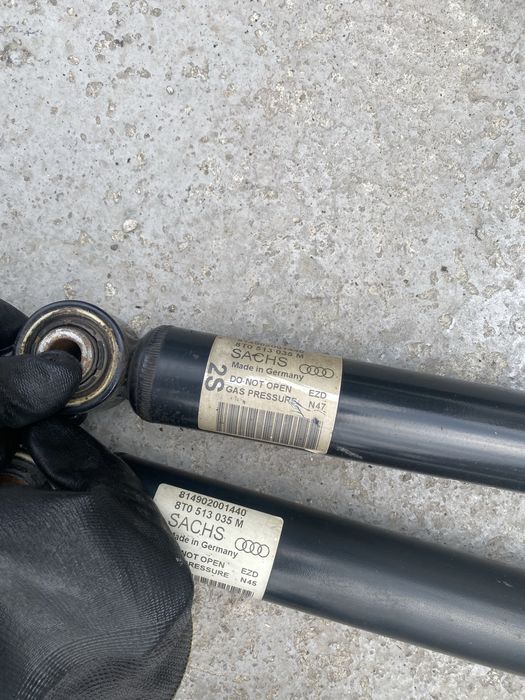 Окачване за Audi A5, Ауди