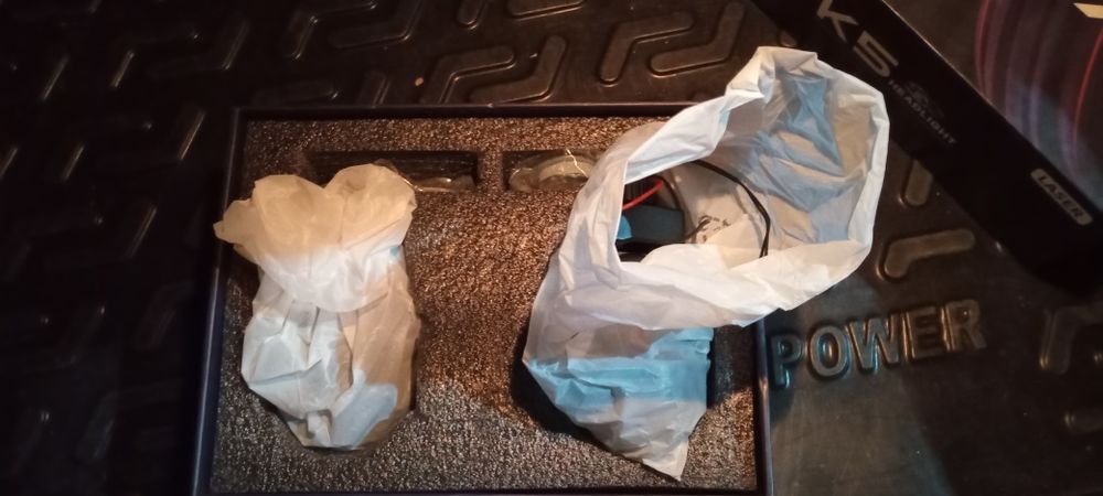 Көлікке арналған жарық шамдары