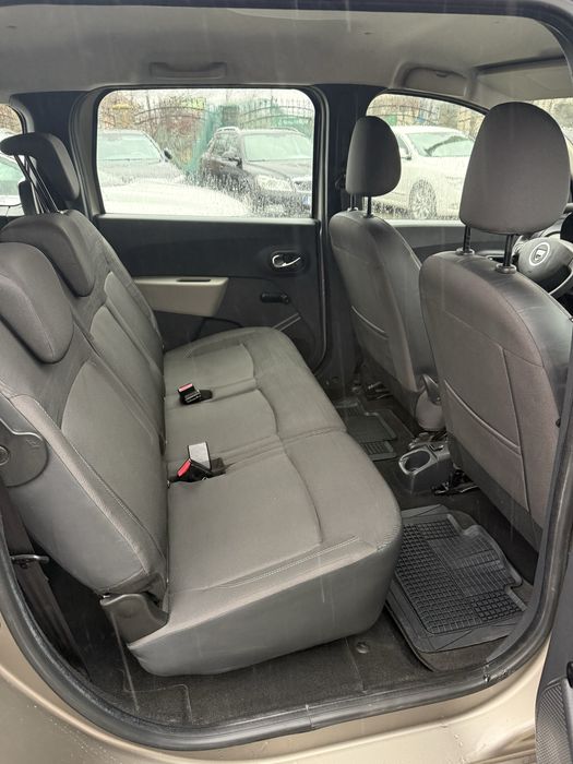 Dacia Lodgy 1,2  Tce  Euro 5