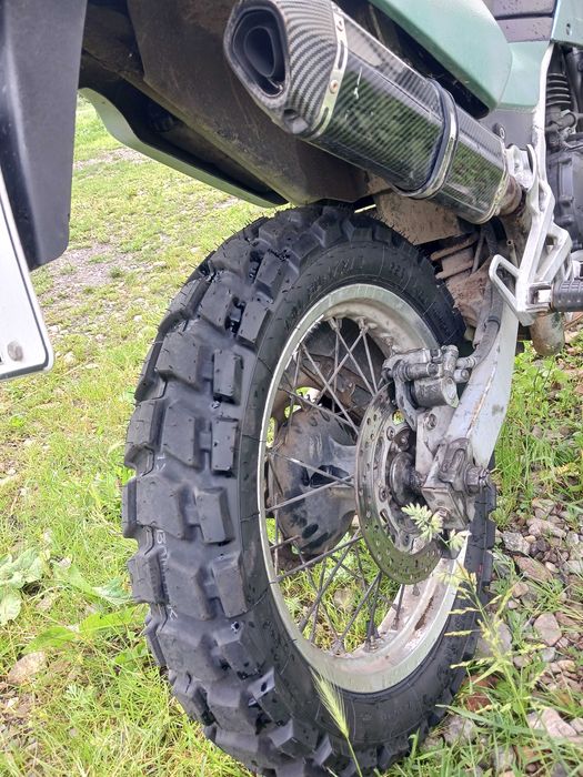 Kawasaki KLE 500