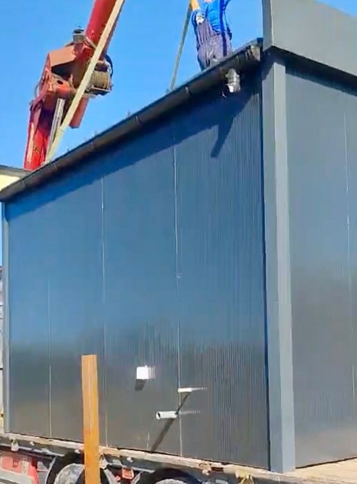 Павилион за Бързо хранене или друга дейност