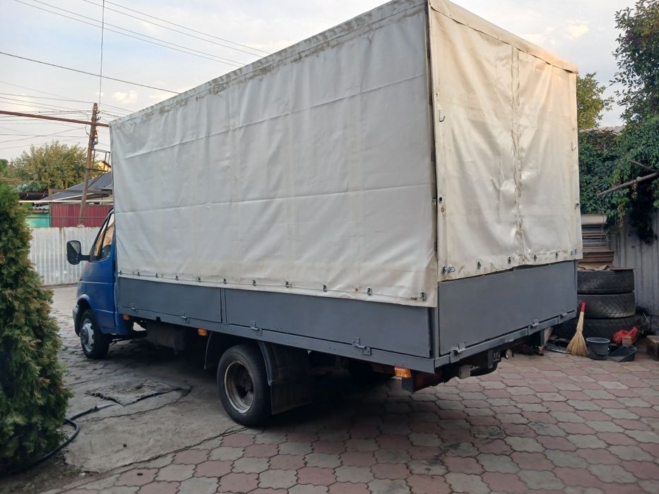 Газель грузоперевозки, переезды