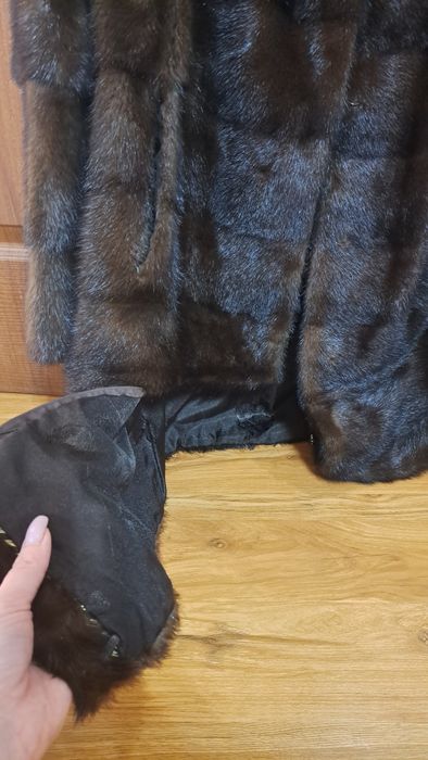 Продам норковую шубу