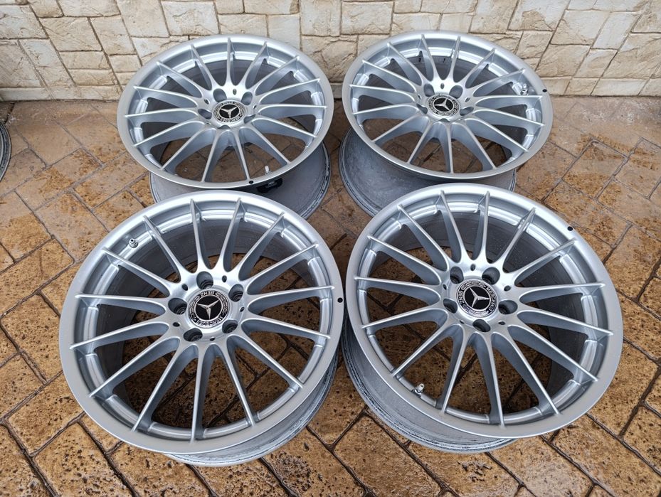 Оригинални джанти за Мерцедес 5х112 18 цола
