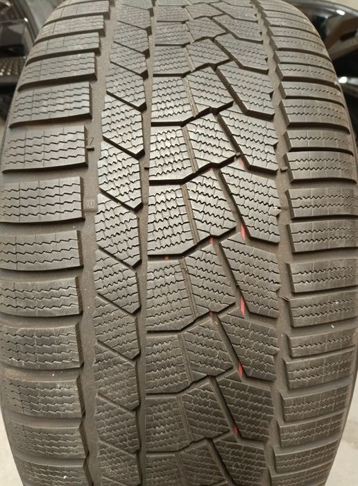 Оригинални джанти с гуми зимни 22 цола Audi Rs6 Rs7 дот 2023г.