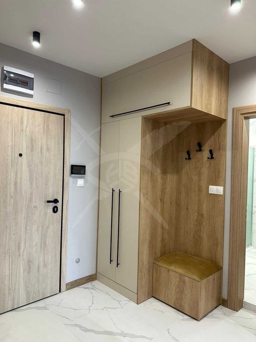 Дава се под наем Двустаен апартамент в Пловдив, Център - 84 кв.м за 648.21 € - Снимка #8