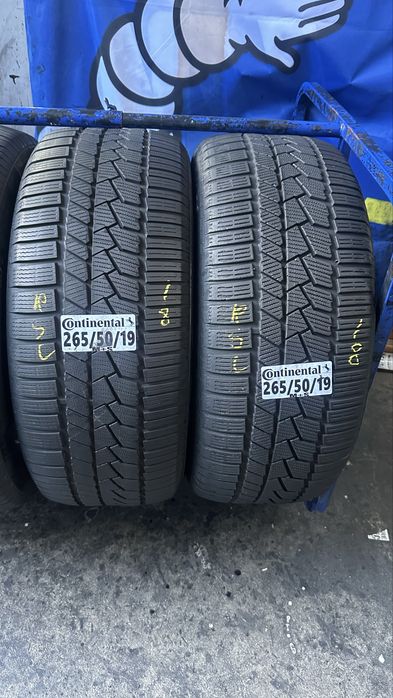 265/50/19 continental ranflet