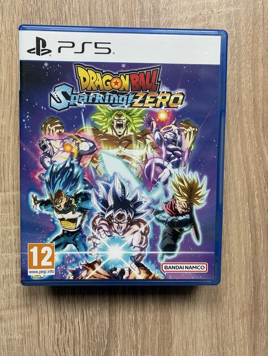 Dragon Ball Sparking Zero (PS5)