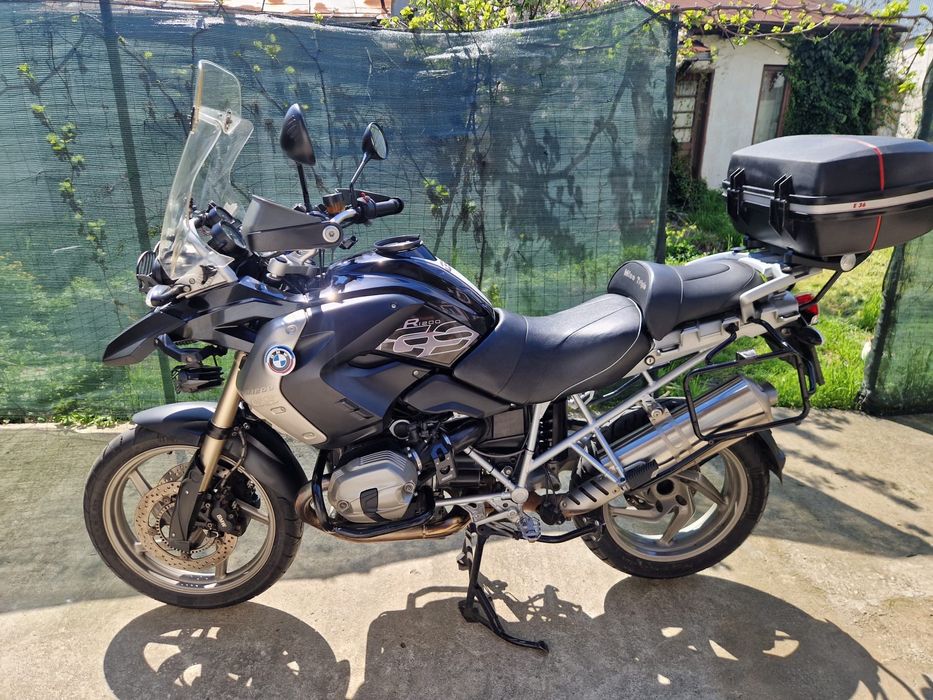 Vand bmw r 1200 gs an 2010