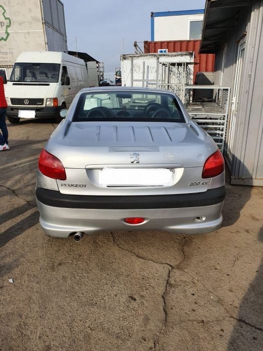 Dezmembrari  Peugeot 206  1998  > 0000 1.6 Benzina