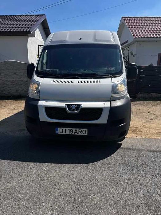 Peugeot Boxer 2012 2.2
